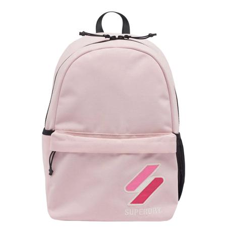 Superdry Montana Code Backpack roseate pink