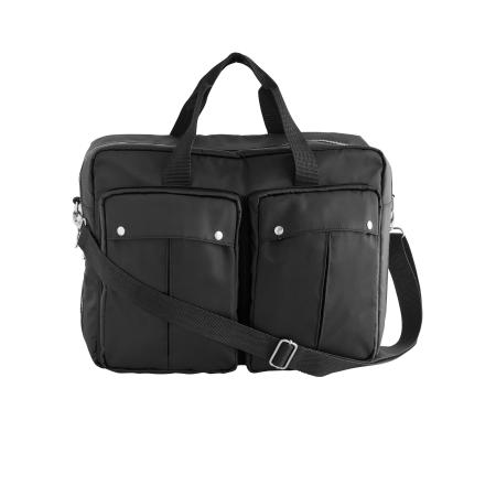 Next Next Schoudertas zwart