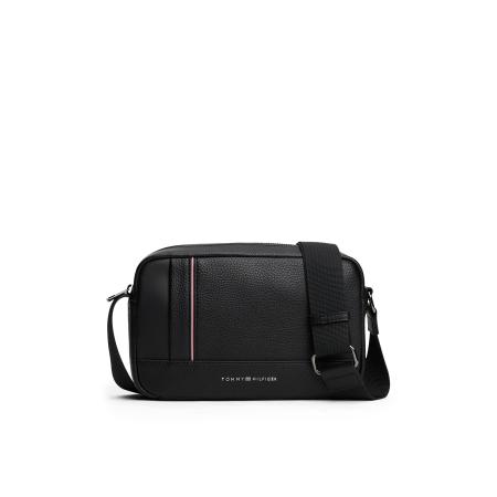 Tommy Hilfiger TOMMY HILFIGER Schoudertas zwart