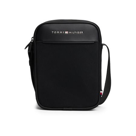 Tommy Hilfiger TOMMY HILFIGER Schoudertas zwart