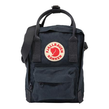 Fjallraven Fjällräven Schoudertas Kånken donkerblauw