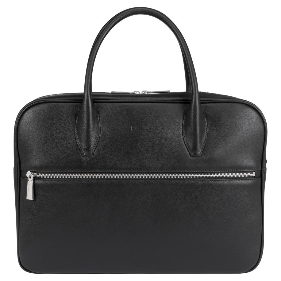 Roeckl Roeckl Schoudertas Business Bag Dan zwart -