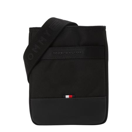 Tommy Hilfiger TOMMY HILFIGER Schoudertas zwart