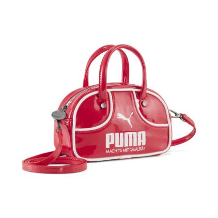Puma PUMA Schoudertas 1976 Micro 1 rood / wit