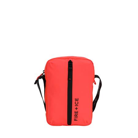 Fire+Ice Fire+Ice Schoudertas Park City Scout neonoranje / zwart