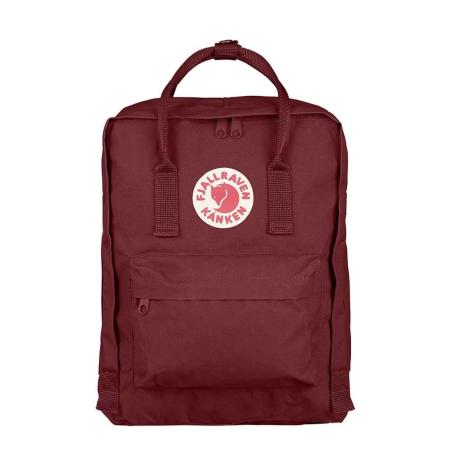Fjallraven Kanken Rugzak ox red