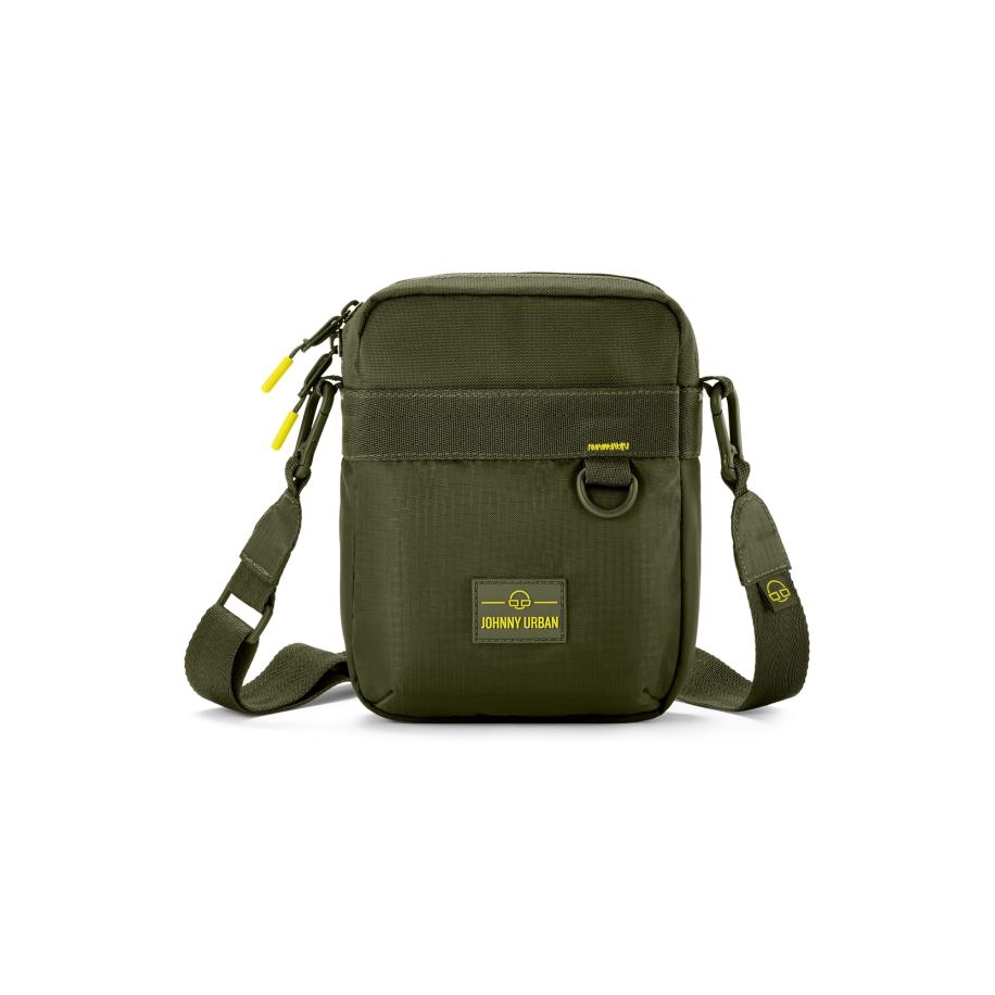 Johnny Urban Johnny Urban Schoudertas olijfgroen -