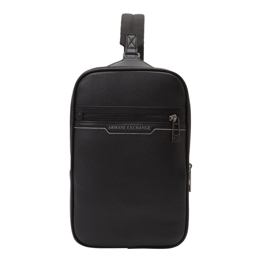Armani ARMANI EXCHANGE Schoudertas CEDRIC zwart -