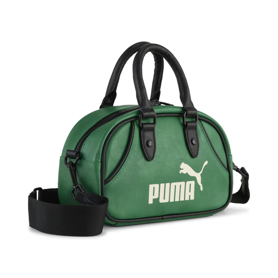 Puma PUMA Schoudertas Archive groen / zwart / wit -