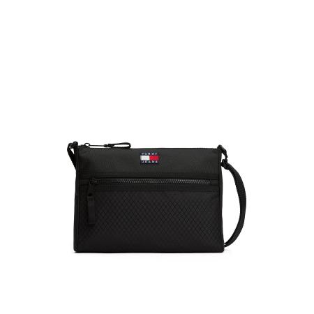 Tommy Jeans Tommy Jeans Schoudertas zwart
