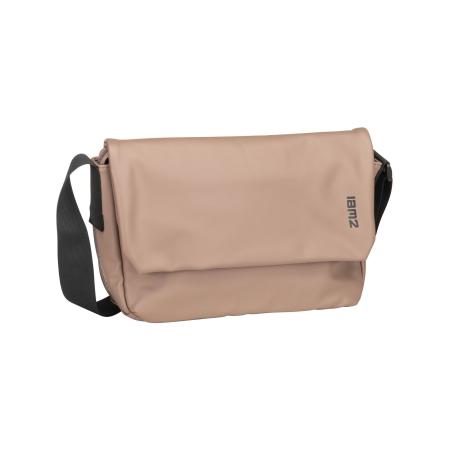 ZWEI Schoudertas Cargo CA60 lichtbruin / zwart