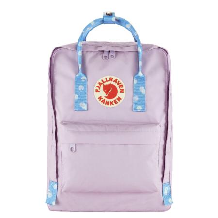 Fjallraven Kanken pastel lavender-confetti