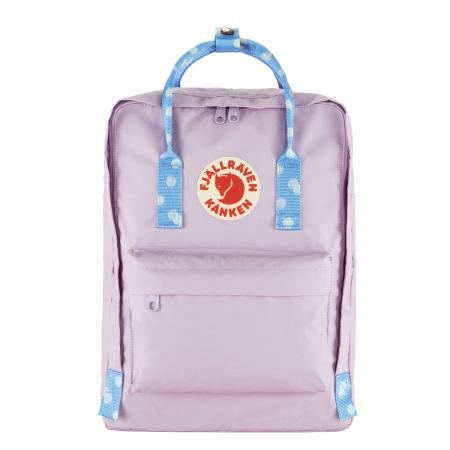 Fjallraven Kanken pastel lavender-confetti