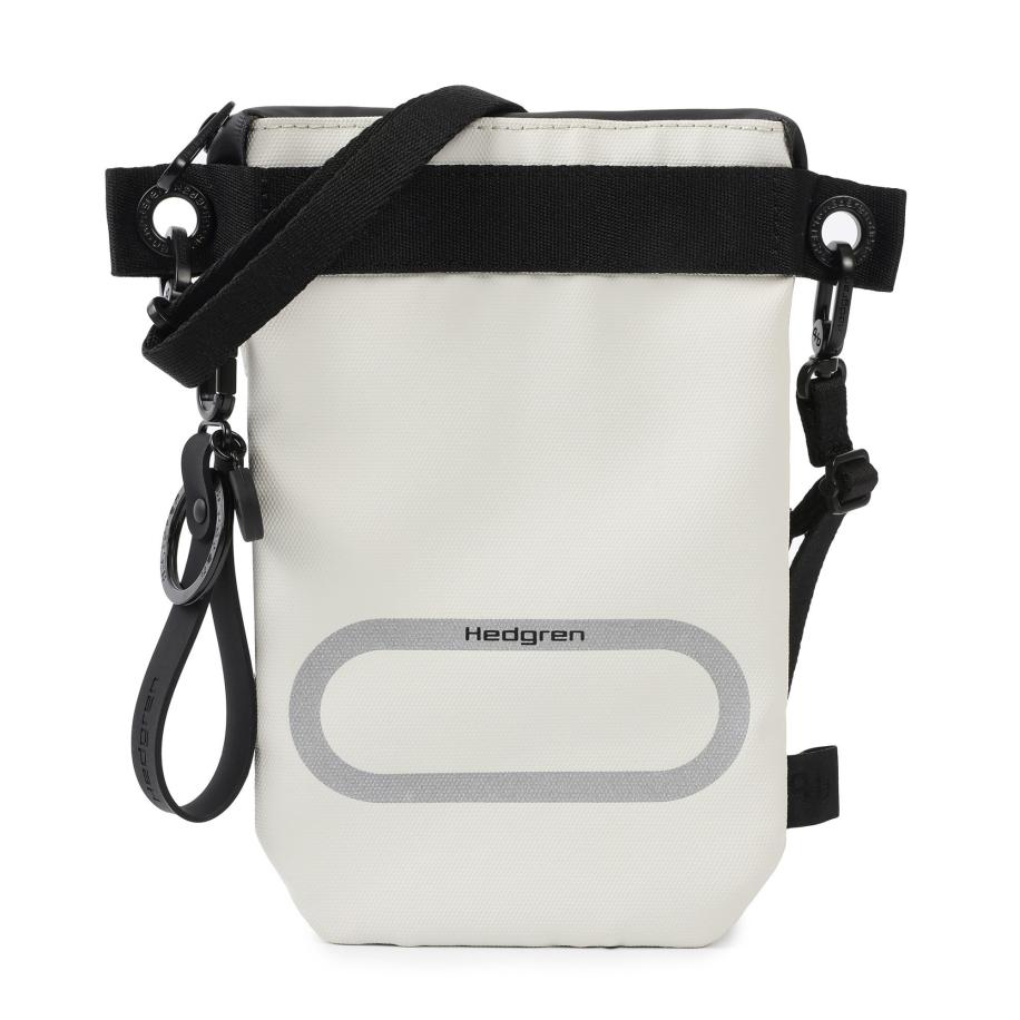 Hedgren Hedgren Schoudertas zwart / offwhite -