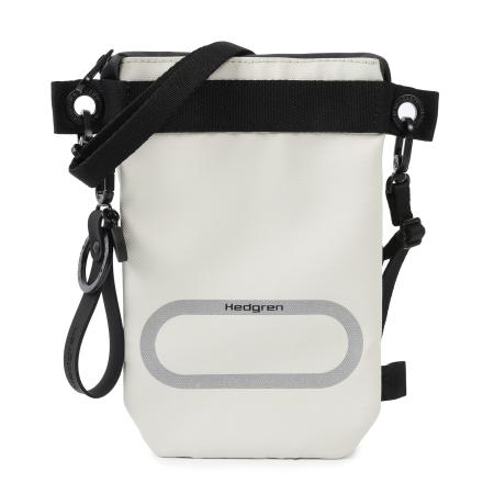 Hedgren Hedgren Schoudertas zwart / offwhite