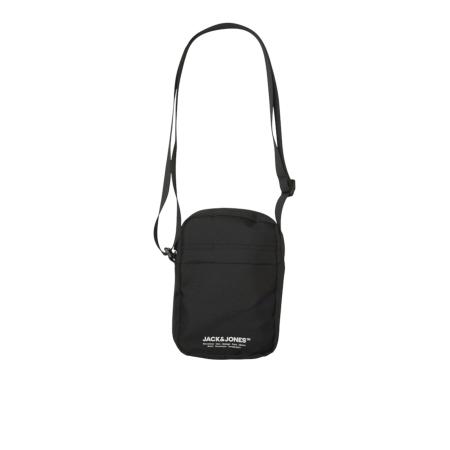 Jack & Jones JACK & JONES Schoudertas JACTEAK zwart / wit