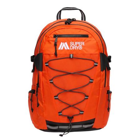 Superdry Outdoor Backpack 28L bold orange