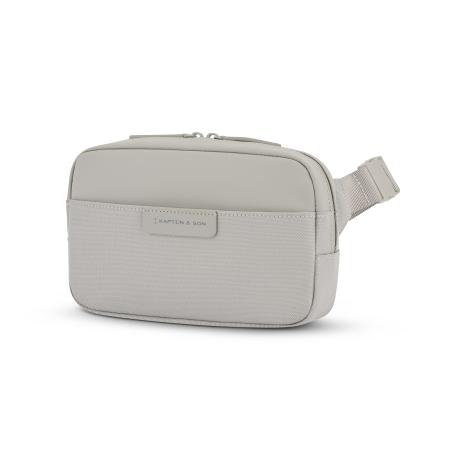 Kapten & Son Kapten & Son Schoudertas Bergen Pro grijs / greige