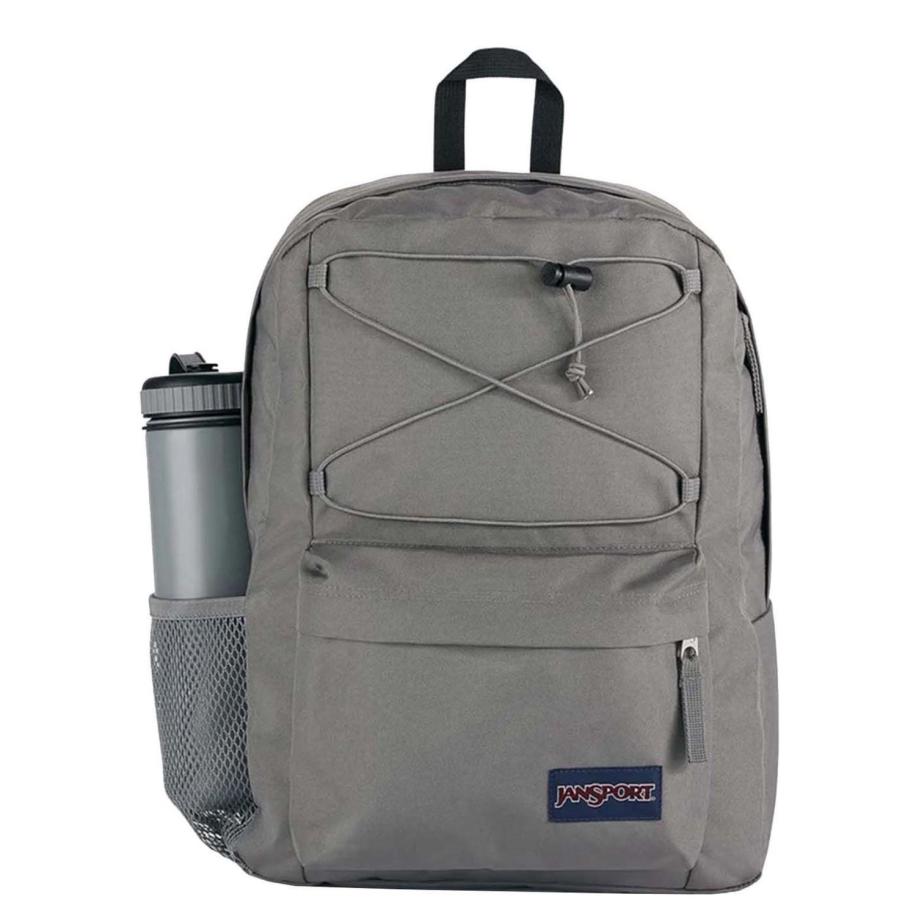 JanSport Flex Pack graphite grey Grijs