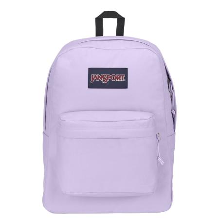 JanSport SuperBreak One pastel lilac