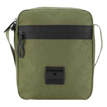Strellson STRELLSON Schoudertas Northwood RS Marcus olijfgroen / zwart