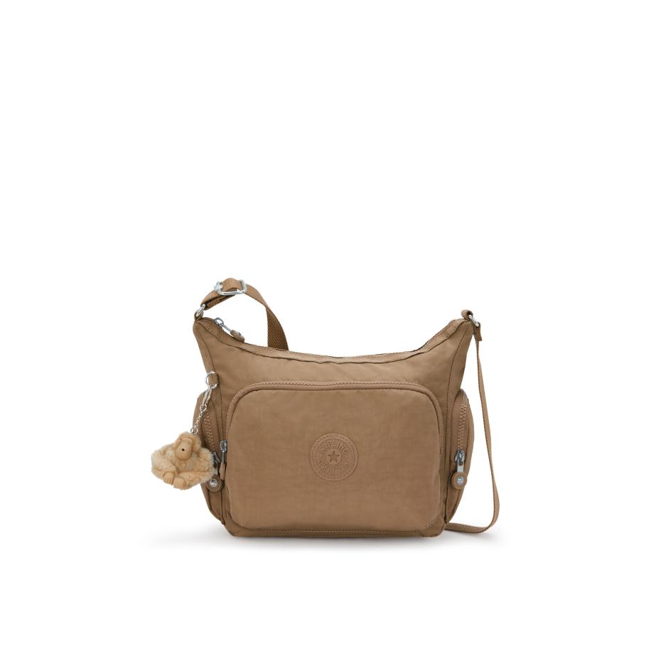 Kipling KIPLING Schoudertas gabb s donkerbeige -