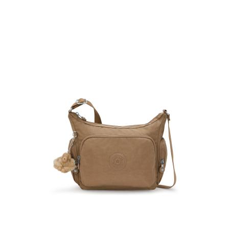 Kipling KIPLING Schoudertas gabb s donkerbeige