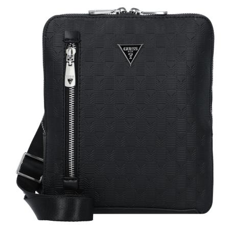 Guess GUESS Schoudertas Torino zwart