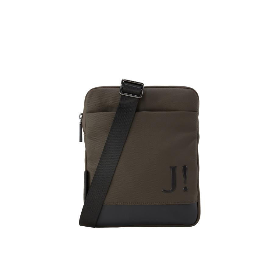 JOOP! JOOP! Schoudertas Marcena Liam marine / groen / zwart -