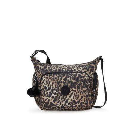 Kipling KIPLING Schoudertas Gabb bruin / cappuccino / zwart