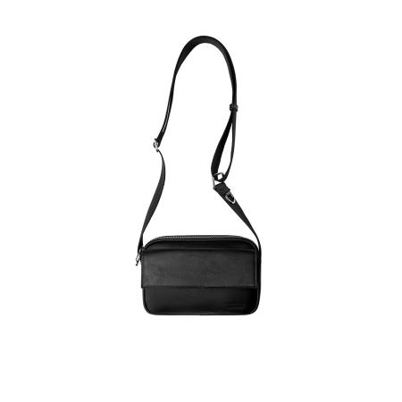 Pull&Bear Pull&Bear Schoudertas zwart