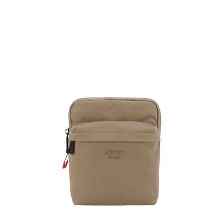 JOOP! Joop Jeans Schoudertas Buccino Liam greige