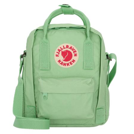 Fjallraven Fjällräven Schoudertas neongroen