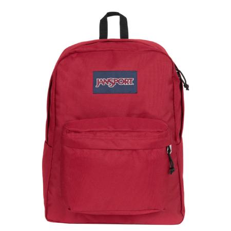 JanSport Super Break One red tape