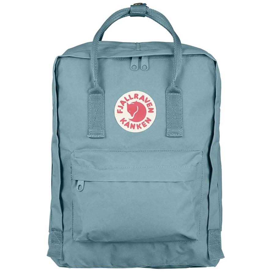 Fjallraven Kanken Rugzak sky blue Blauw