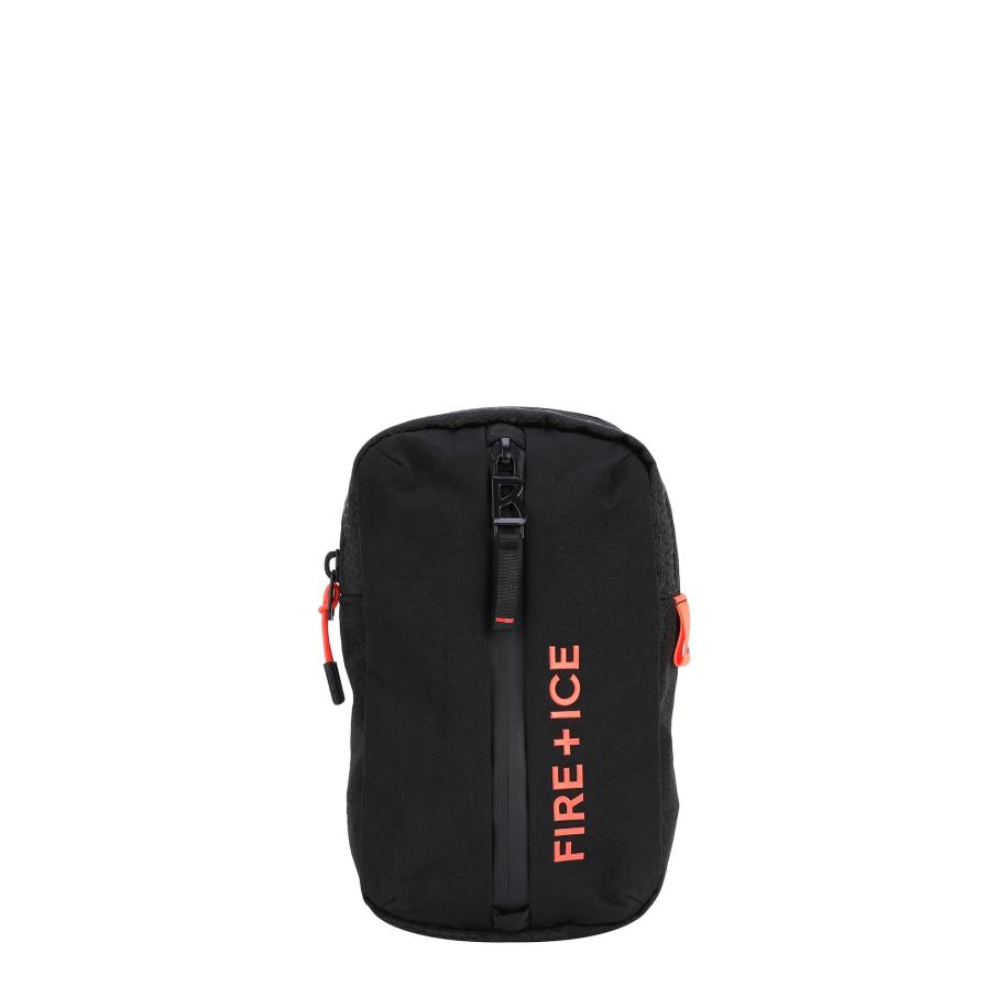 Fire+Ice Fire+Ice Schoudertas Park City Skyler zwart -
