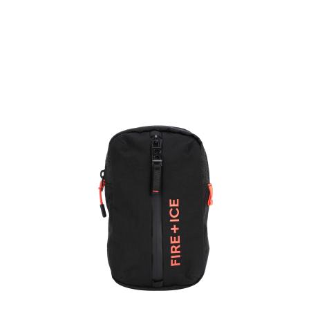 Fire+Ice Fire+Ice Schoudertas Park City Skyler zwart
