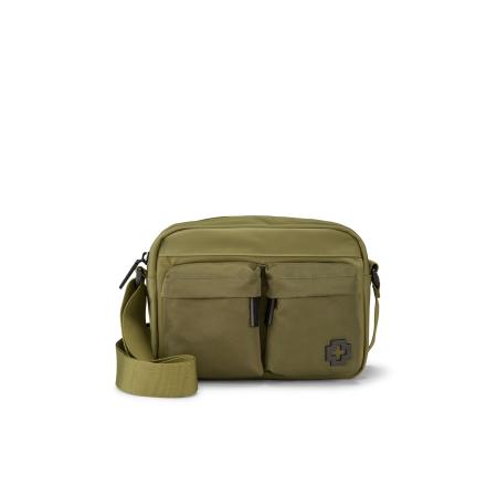 Strellson STRELLSON Schoudertas Wood Street Odd olijfgroen / donkergroen