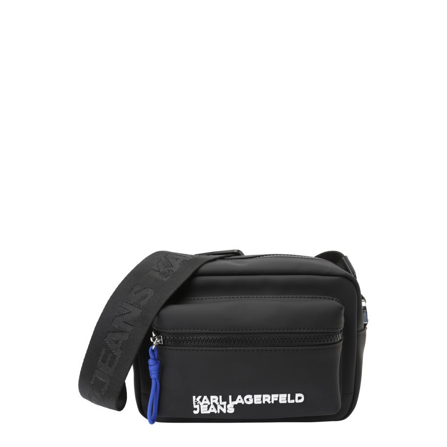 Karl Lagerfeld KARL LAGERFELD JEANS Schoudertas zwart -