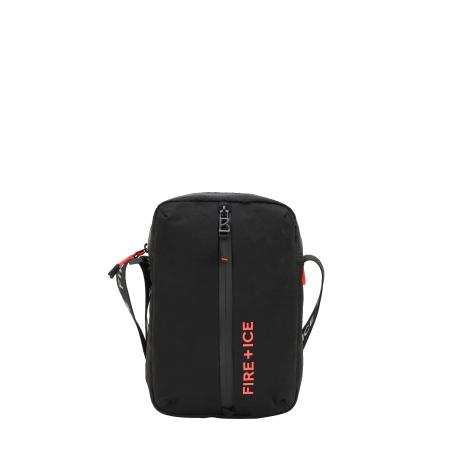 Fire+Ice Fire+Ice Schoudertas Park City Scout mandarijn / zwart