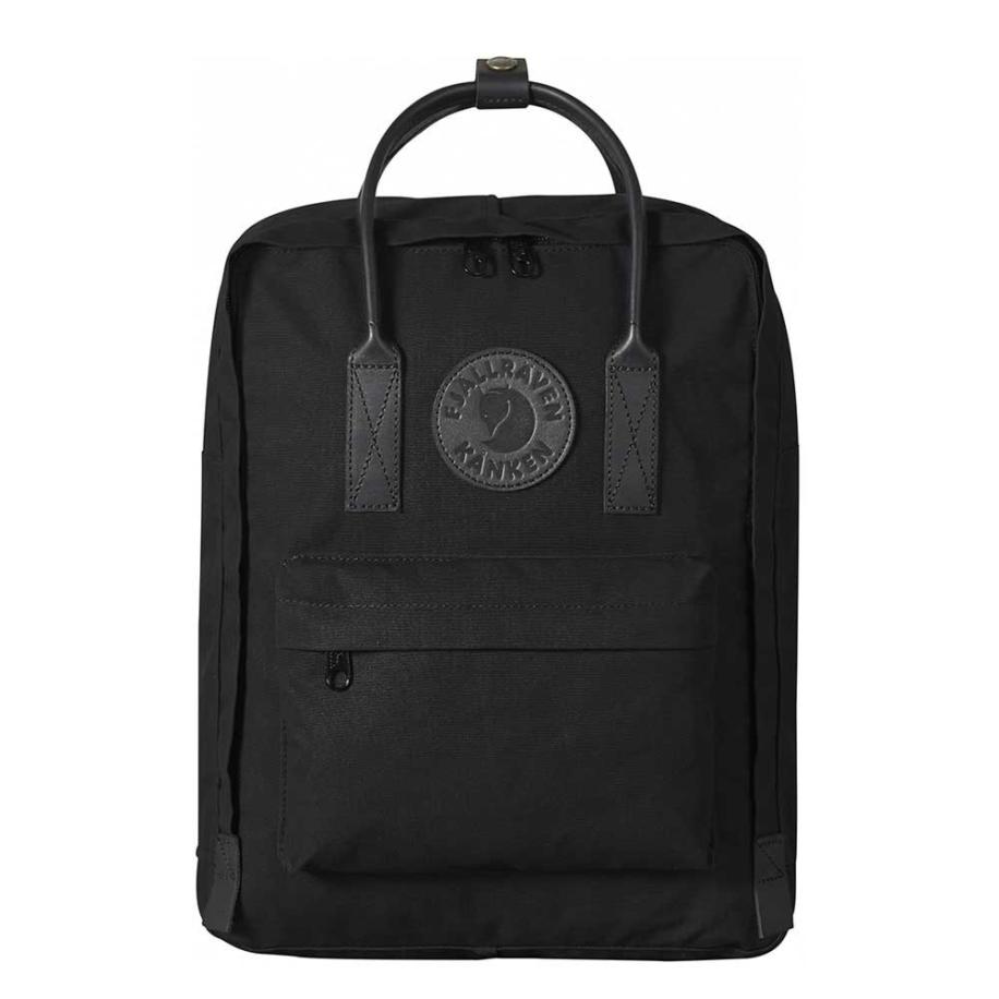Fjallraven Kanken No. 2 Black Rugzak black Zwart