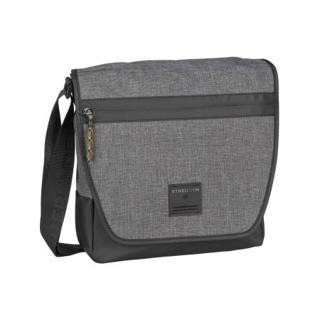 Strellson STRELLSON Schoudertas Northwood 2.0 Dorian antraciet / grijs gemêleerd