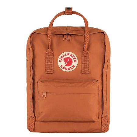 Fjallraven Kanken terracotta brown