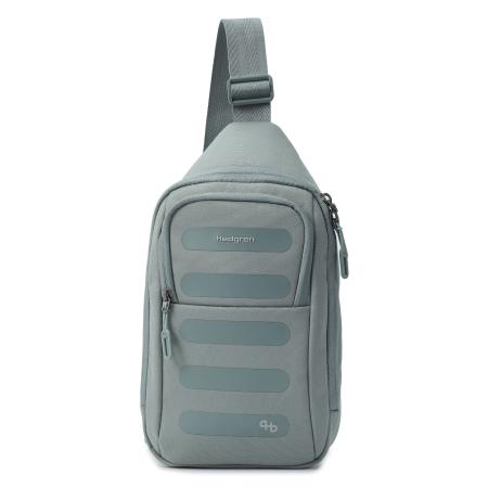Hedgren Hedgren Schoudertas basaltgrijs / jade groen
