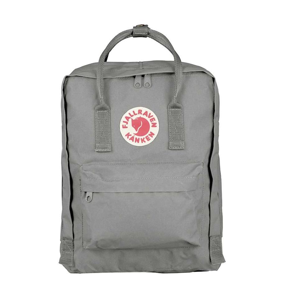 Fjallraven Kanken Rugzak fog Grijs