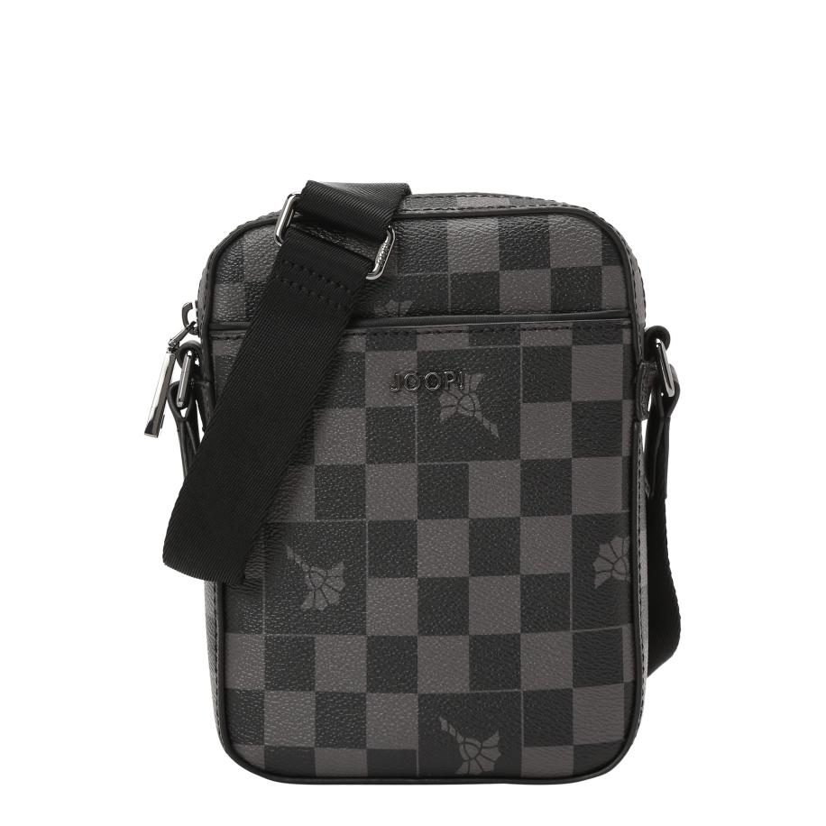 JOOP! JOOP! Schoudertas Cortina Piazza Rafael grijs / antraciet -