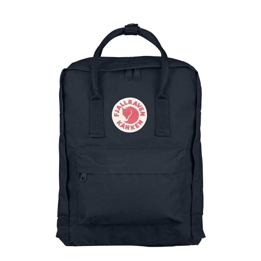 Fjallraven Kanken Rugzak navy Blauw