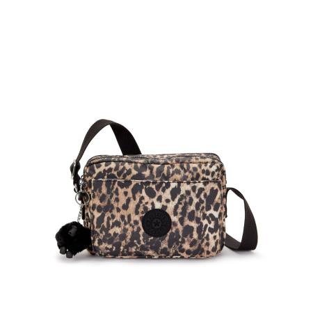 Kipling KIPLING Schoudertas Abanu M zwart