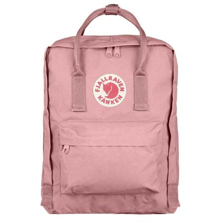 Fjallraven Kanken Rugzak pink
