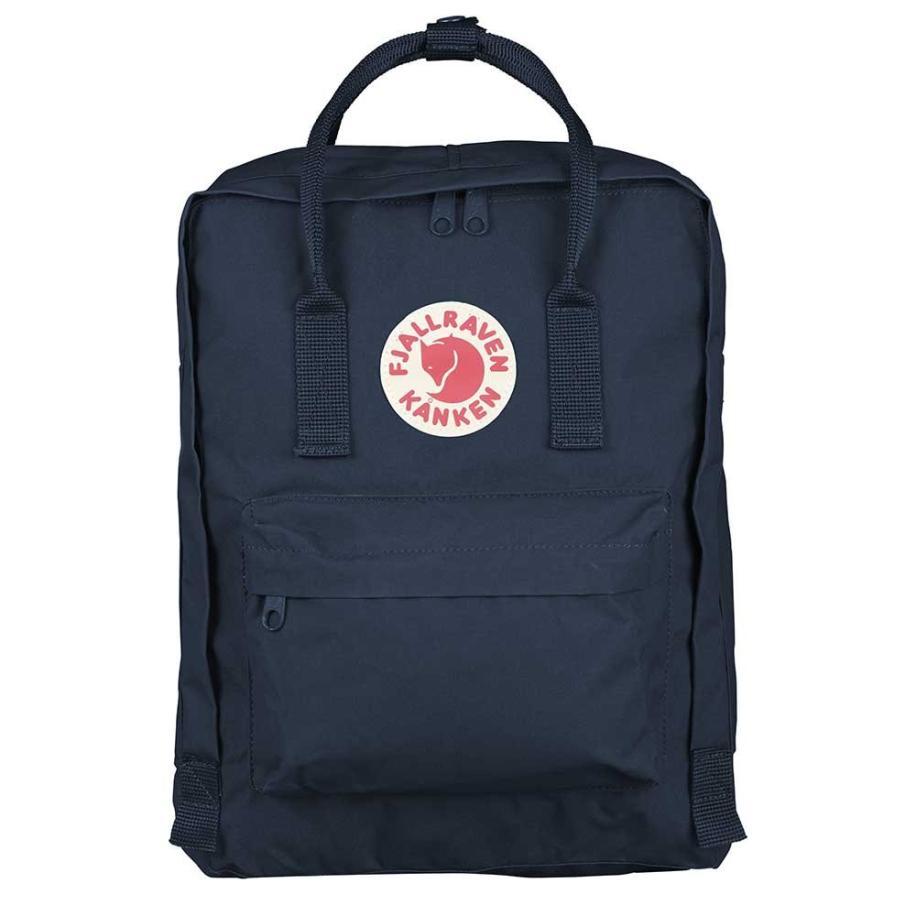 Fjallraven Kanken Rugzak royal blue Blauw